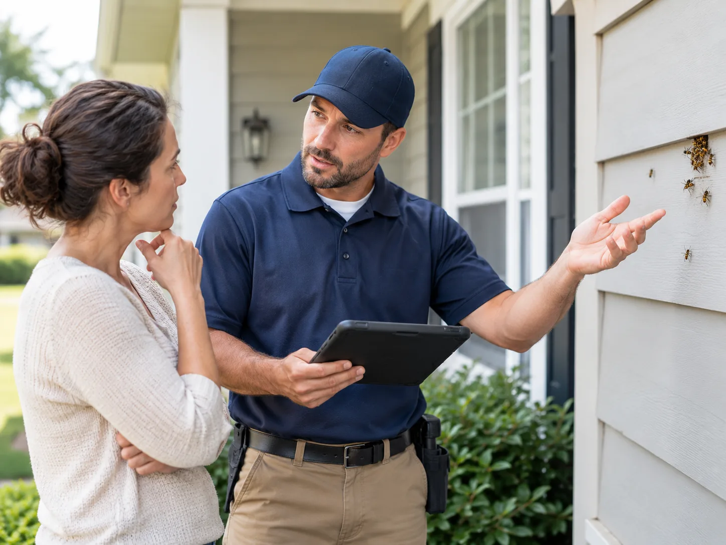Pest Control Norwich, OH FAQs