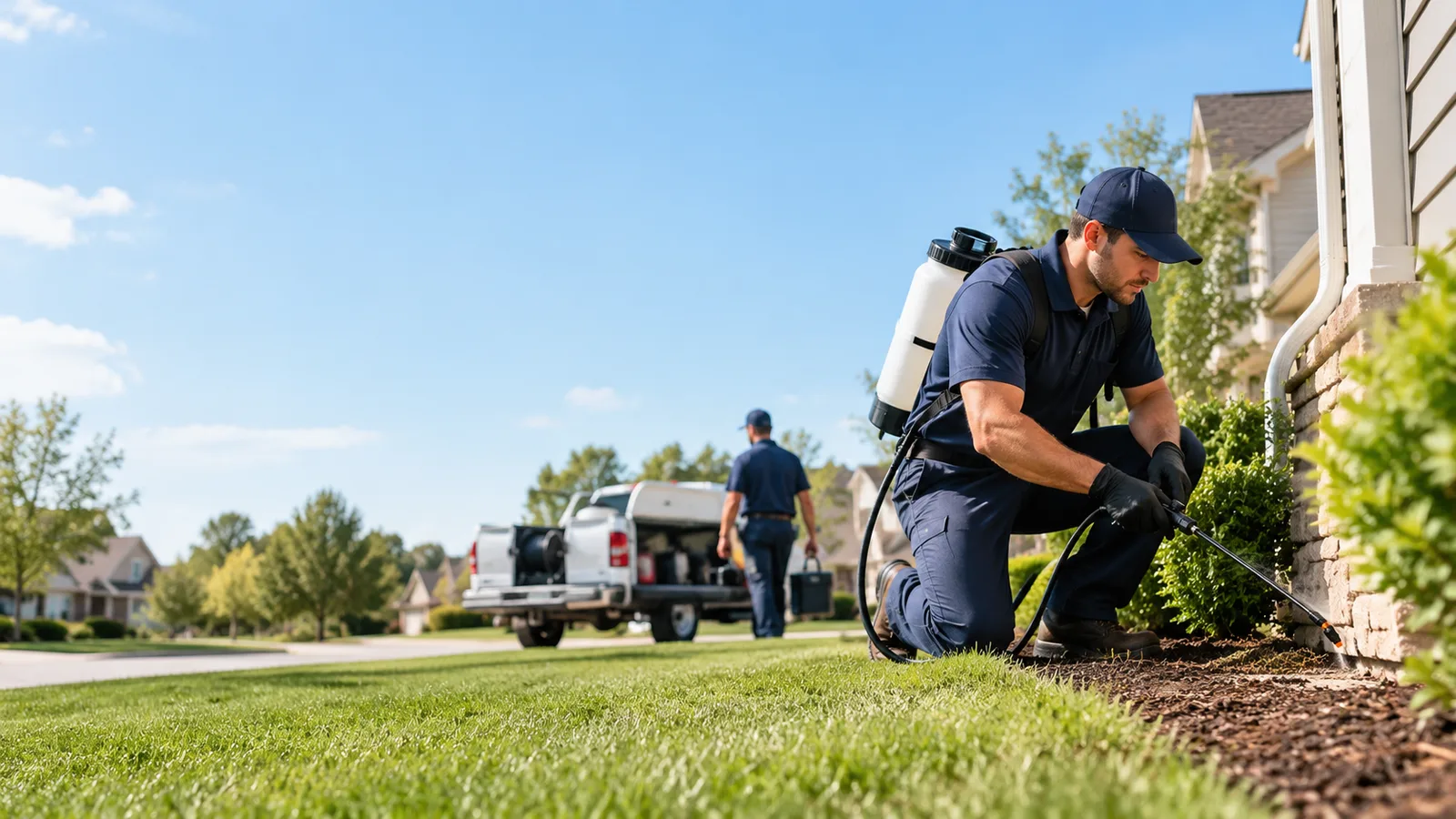 Pest Control in Norwich, OH near me